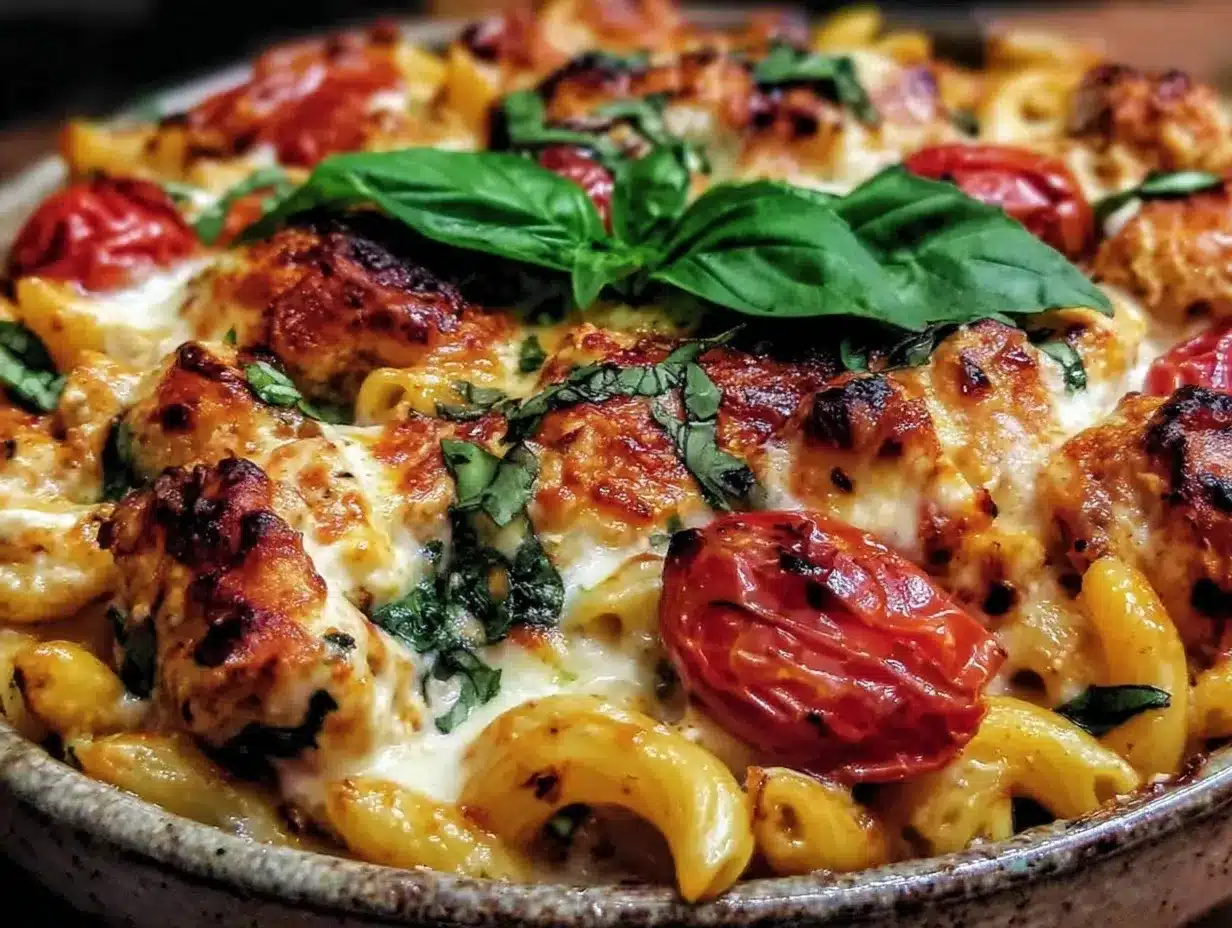 Baked Feta Pasta: Easy One-Bowl Dinner You Cant Mess Up 4 baked feta pasta preparation steps