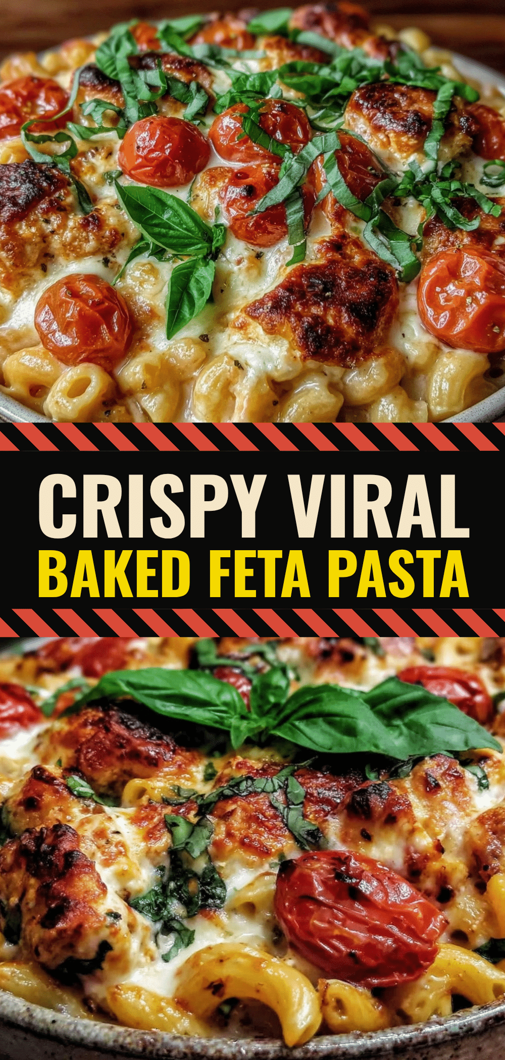 Baked Feta Pasta: Easy One-Bowl Dinner You Cant Mess Up 5 baked feta pasta recipe