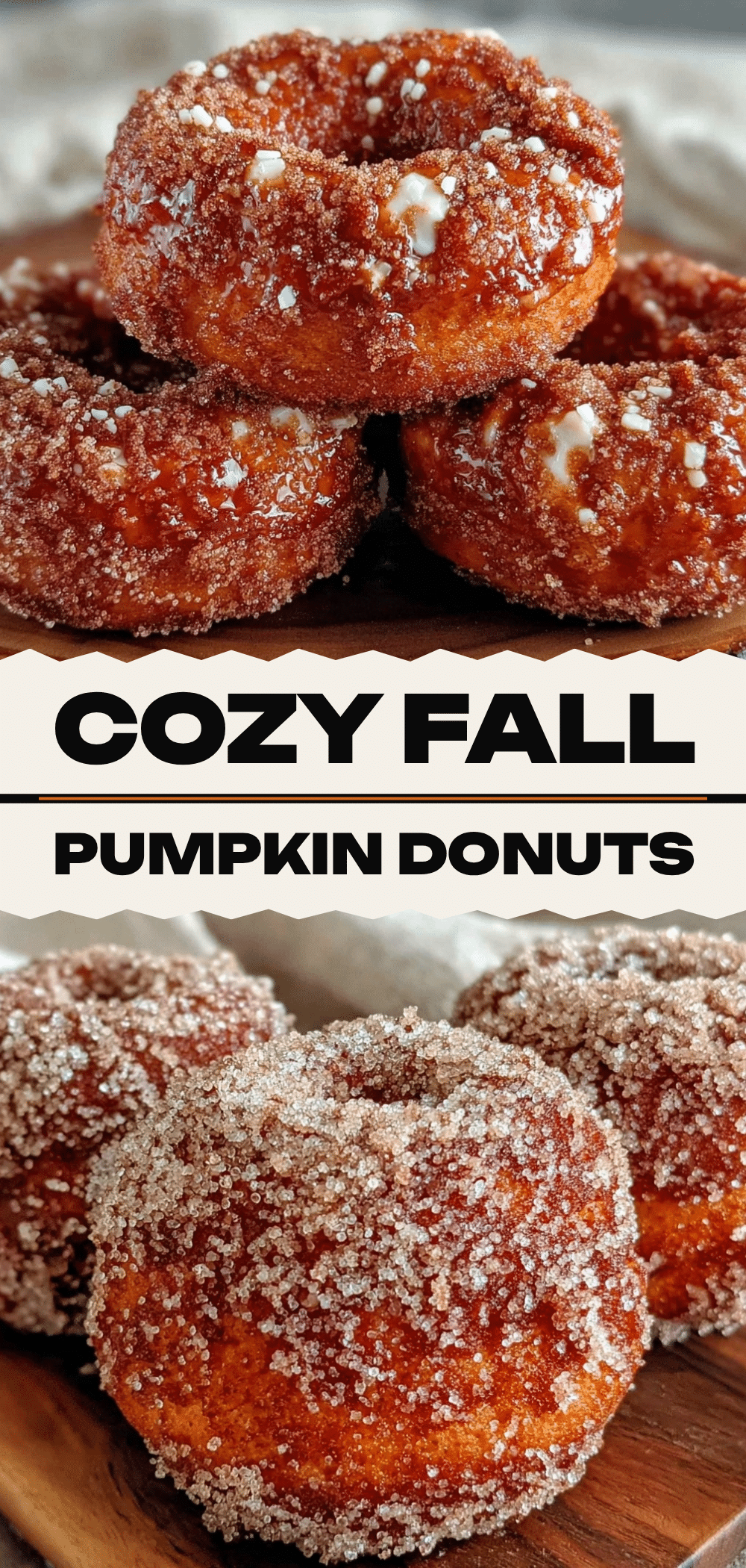 Budget Baked Pumpkin Donuts: 6-Ingredient Family Treat 5 baked pumpkin donuts recipe