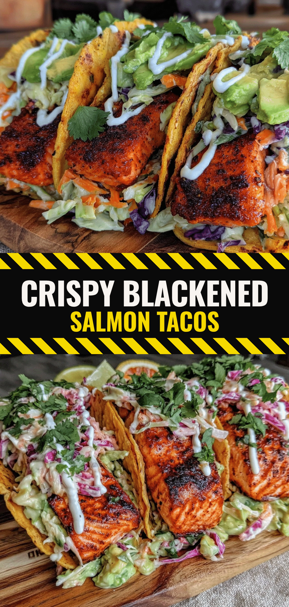 Blackened Salmon Tacos: Easy Meal Prep 5 Blackened Salmon Tacos recipe