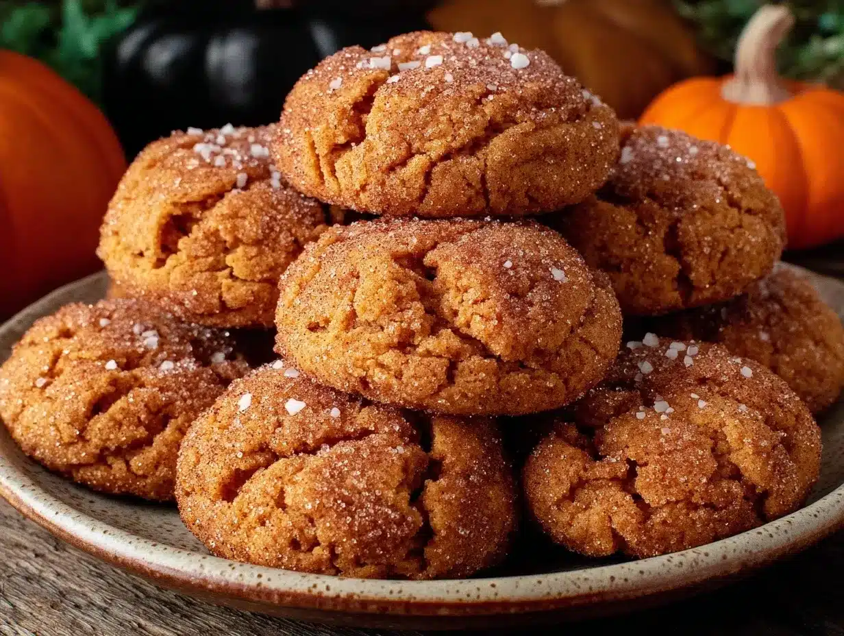 Fall Brown Butter Pumpkin Snickerdoodles: Easy 15 Min Treat 4 brown butter pumpkin snickerdoodles preparation steps