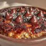 budget-friendly chocolate chip baked oatmeal - featured image