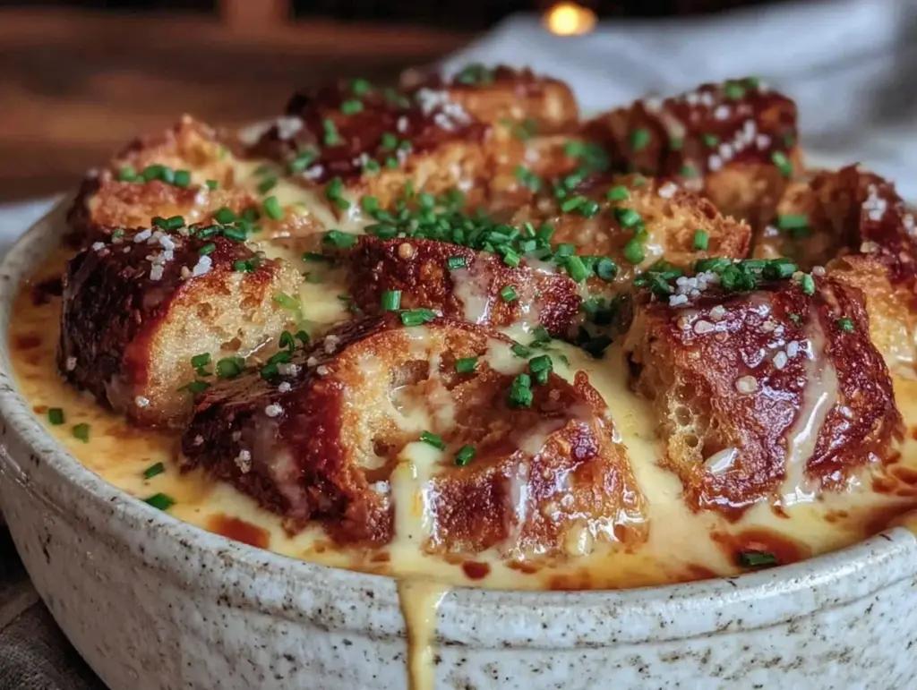 budget-friendly oktoberfest beer cheese soup - featured image