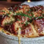 budget-friendly oktoberfest beer cheese soup - featured image