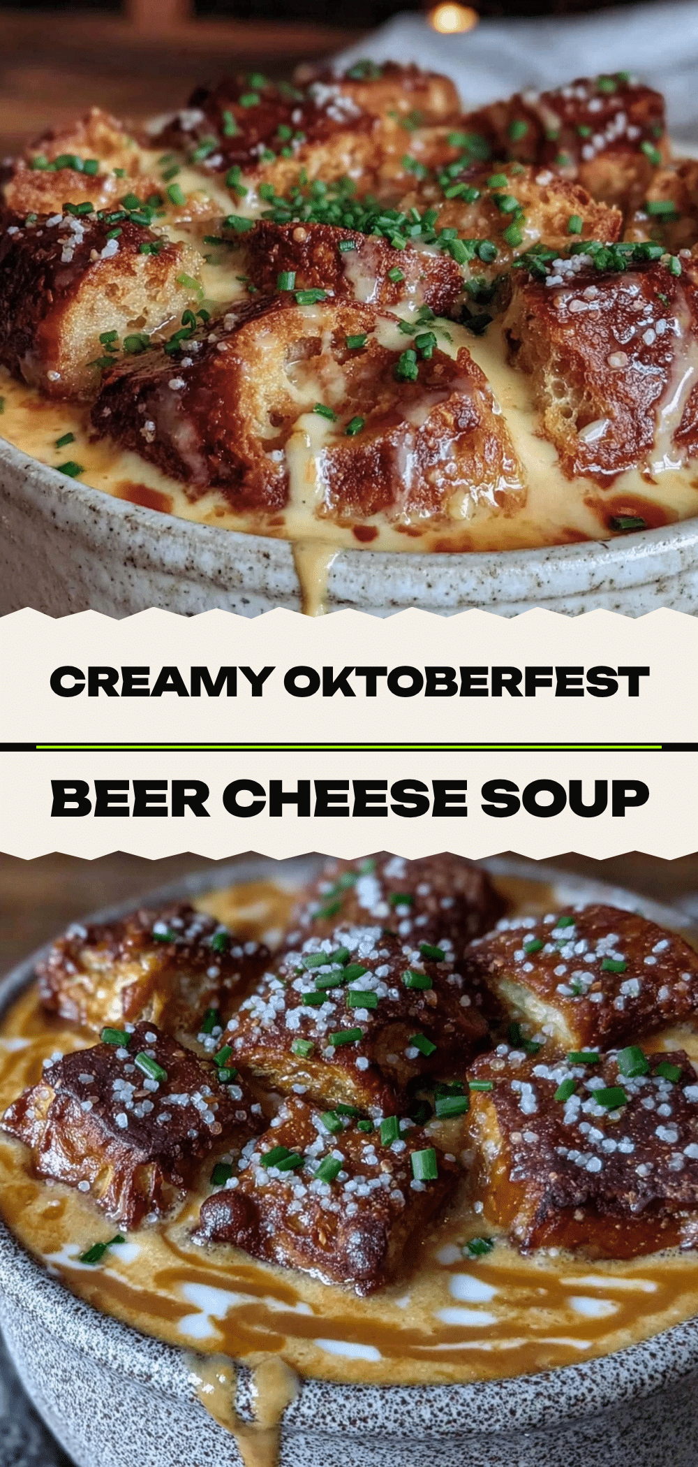 Budget-Friendly Oktoberfest Beer Cheese Soup: 1-Person Meal 5 budget-friendly oktoberfest beer cheese soup recipe