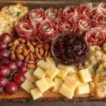 charcuterie board meal prep - featured image