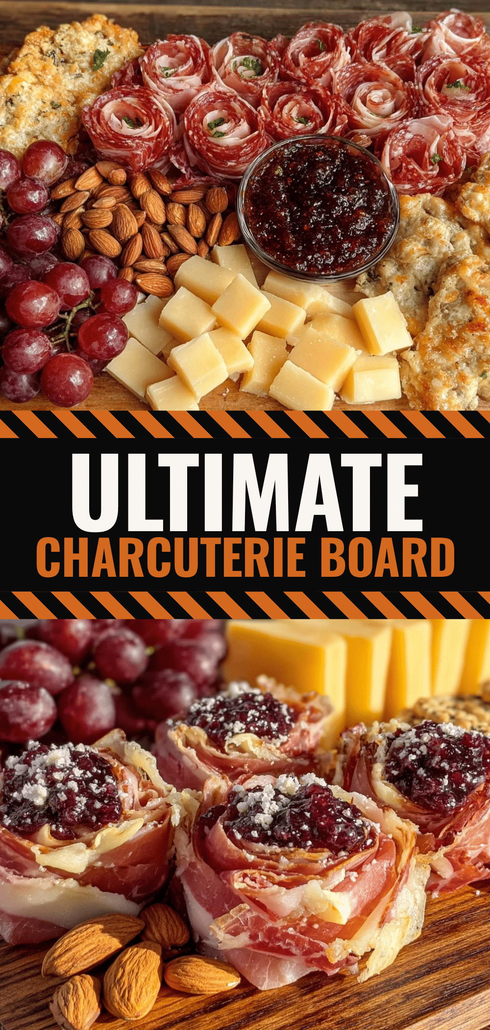 Ultimate Charcuterie Board Meal Prep: Prosciutto & Fig Jam 5 charcuterie board meal prep recipe