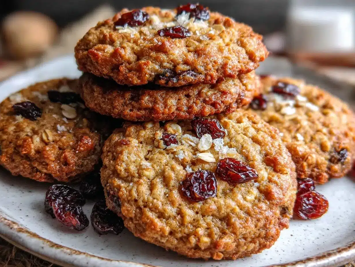 Chewy Oatmeal Raisin Cookies: Best 25-Minute Treat 4 chewy oatmeal raisin cookies preparation steps
