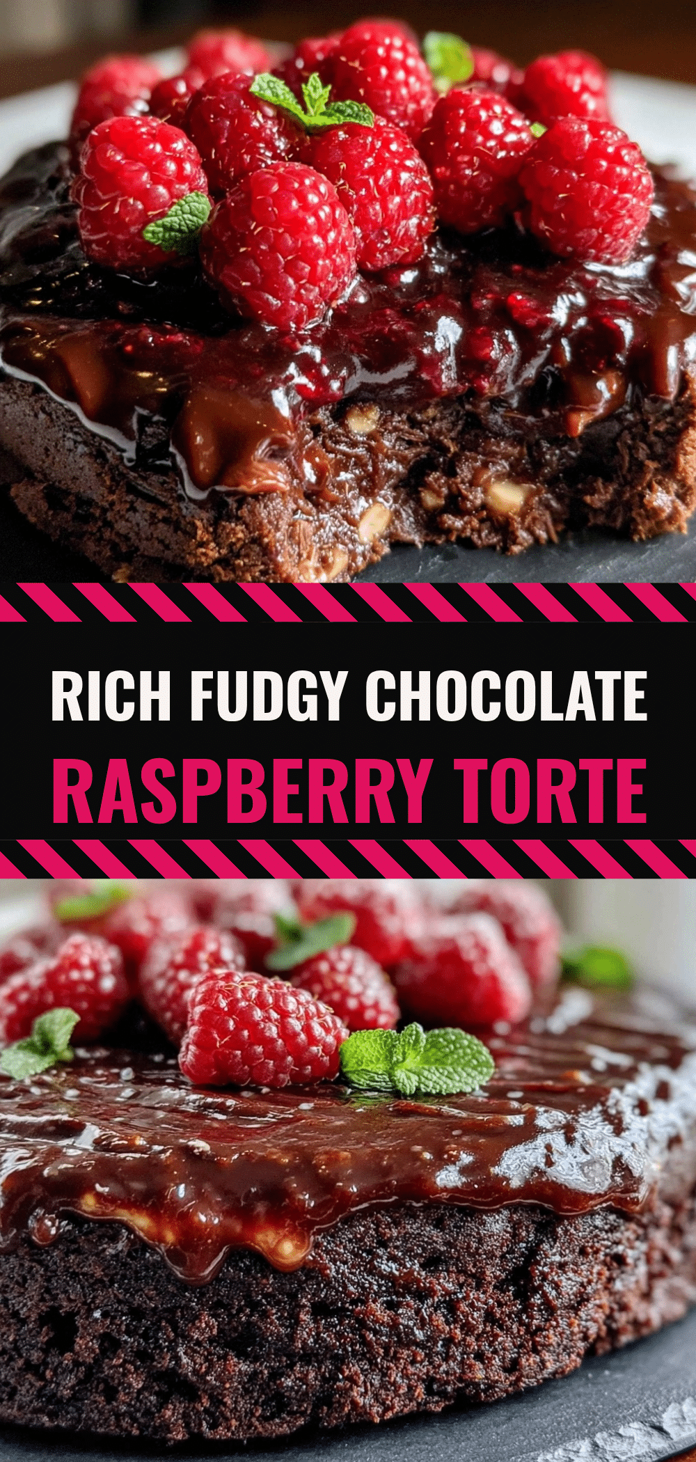 Best Chocolate Raspberry Torte: Easy Weekend Dessert 5 chocolate raspberry torte recipe