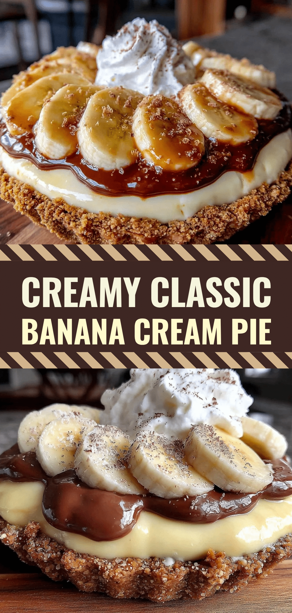 Classic Banana Cream Pie: Best Easy Homemade Dessert 5 classic banana cream pie recipe