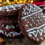 classic gingerbread cookies - featured image