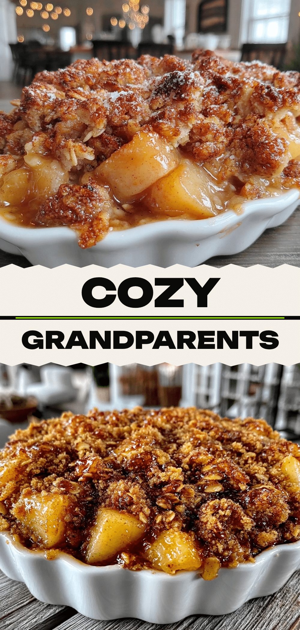 Classic Pear Crisp with Oats: 5pm Dinner Savior 5 classic pear crisp with oats recipe