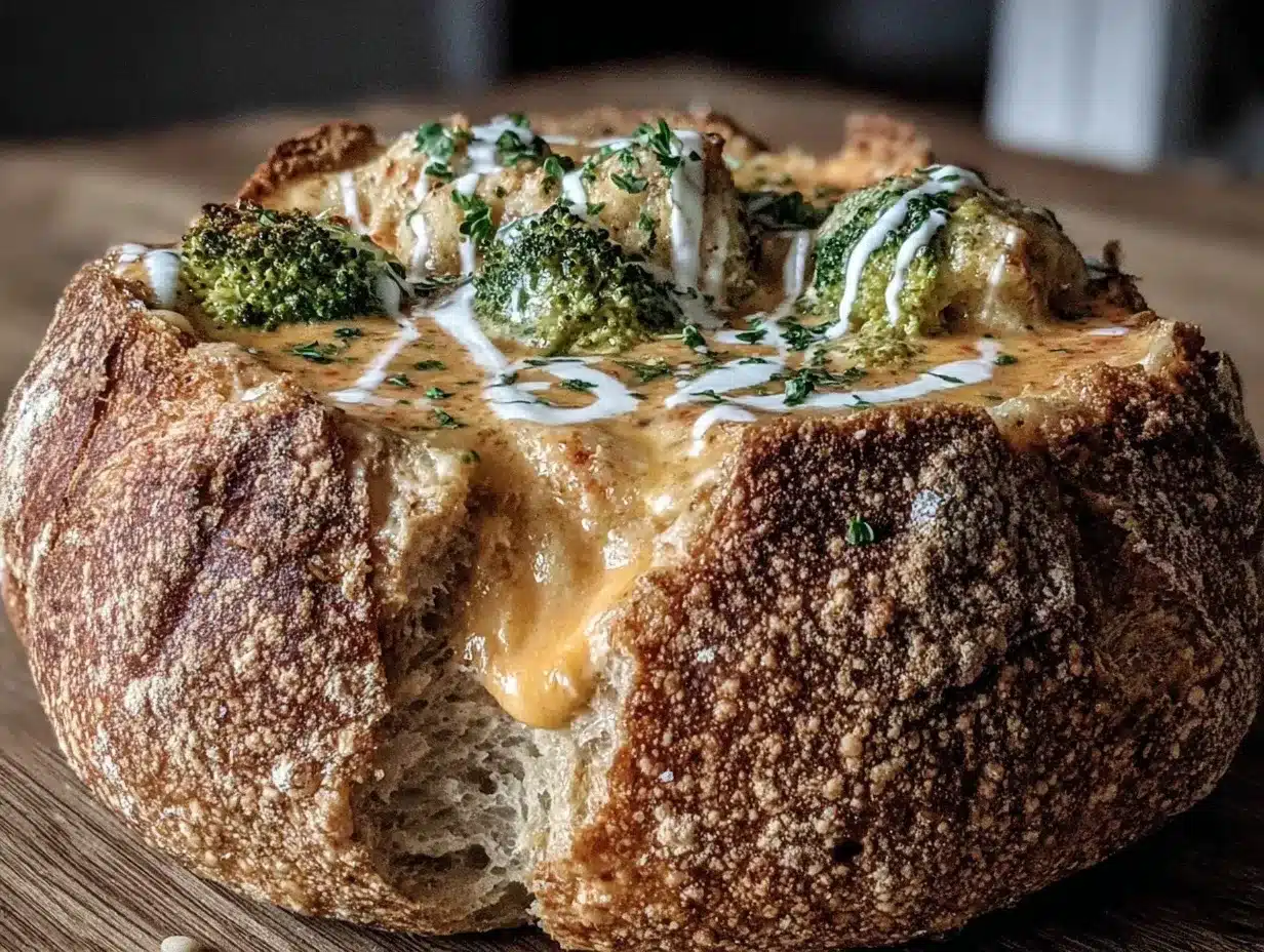 Copycat Panera Broccoli Cheddar Soup: Easy Comforting Fuel 4 Copycat Panera Broccoli Cheddar Soup preparation steps