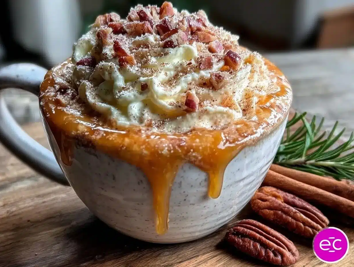 Cozy Fall Caramel Pumpkin Hot Chocolate: Best 5pm Drink 4 cozy fall caramel pumpkin hot chocolate preparation steps