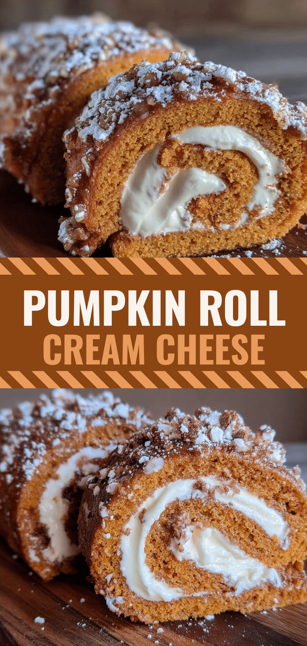 Crack-Free Fall Pumpkin Roll: Easy No-Bake Dessert 5 crack-free fall pumpkin roll recipe