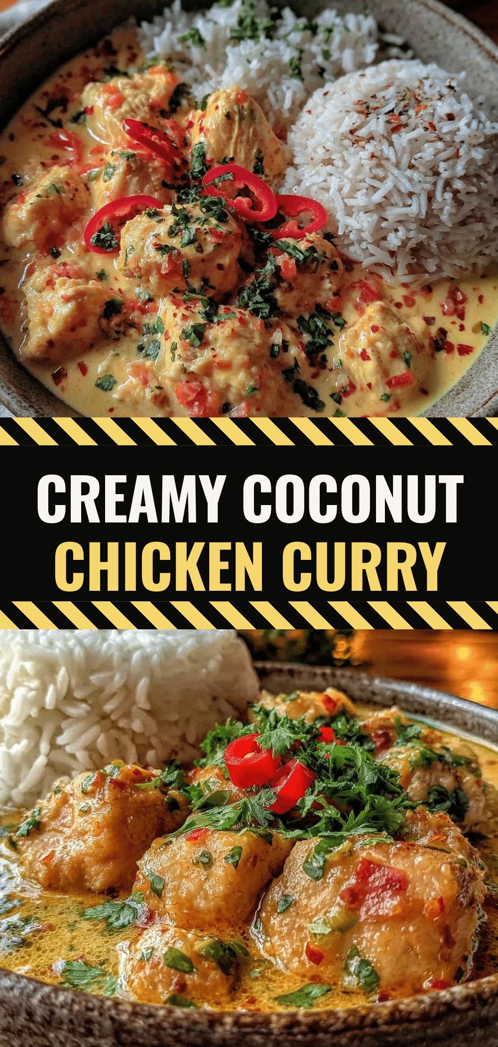 Creamy Coconut Chicken Curry: 30-Minute Crowd Pleaser 5 Creamy Coconut Chicken Curry recipe