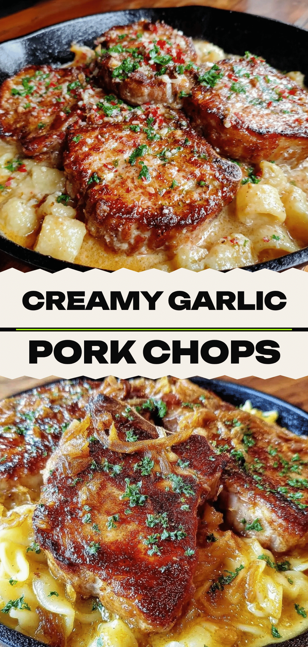 Creamy Garlic Parmesan Pork Chops: Best Dinner Party Recipe 5 creamy garlic parmesan pork chops recipe