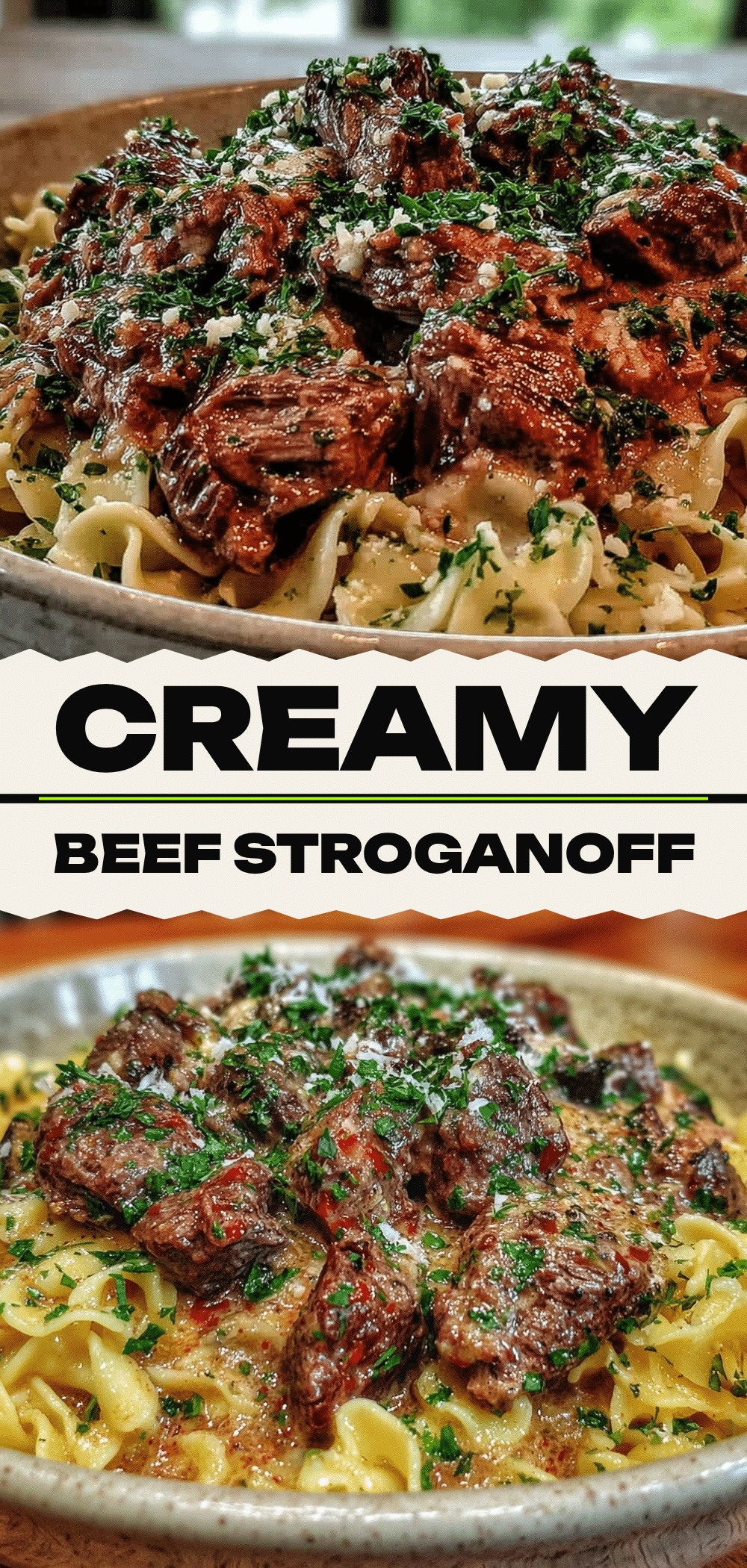 Easy Beef Stroganoff: Best 30-Minute One-Pan Dinner 5 easy beef stroganoff recipe