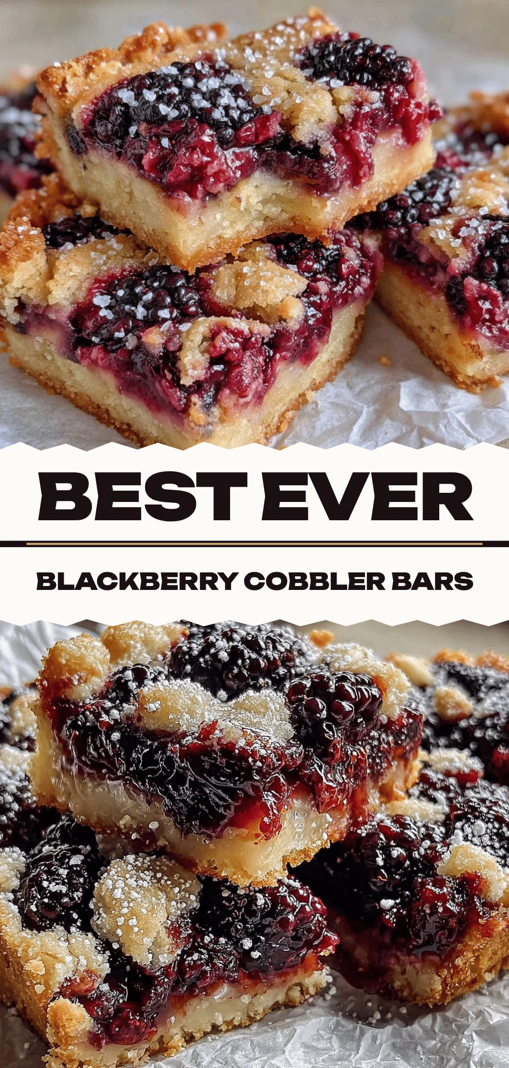 Easy Blackberry Cobbler Bars: Best 30-Min Dessert 5 easy blackberry cobbler bars recipe