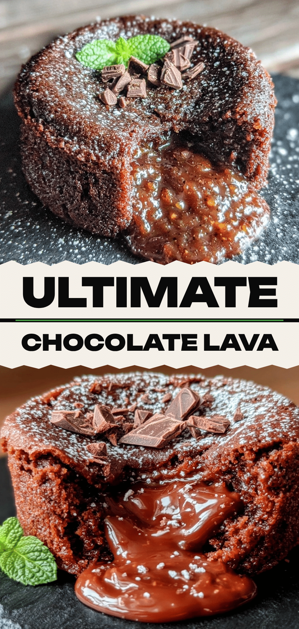 Easy Chocolate Lava Cakes: Why Your Taste Buds Will Thank You 5 Easy Chocolate Lava Cakes recipe