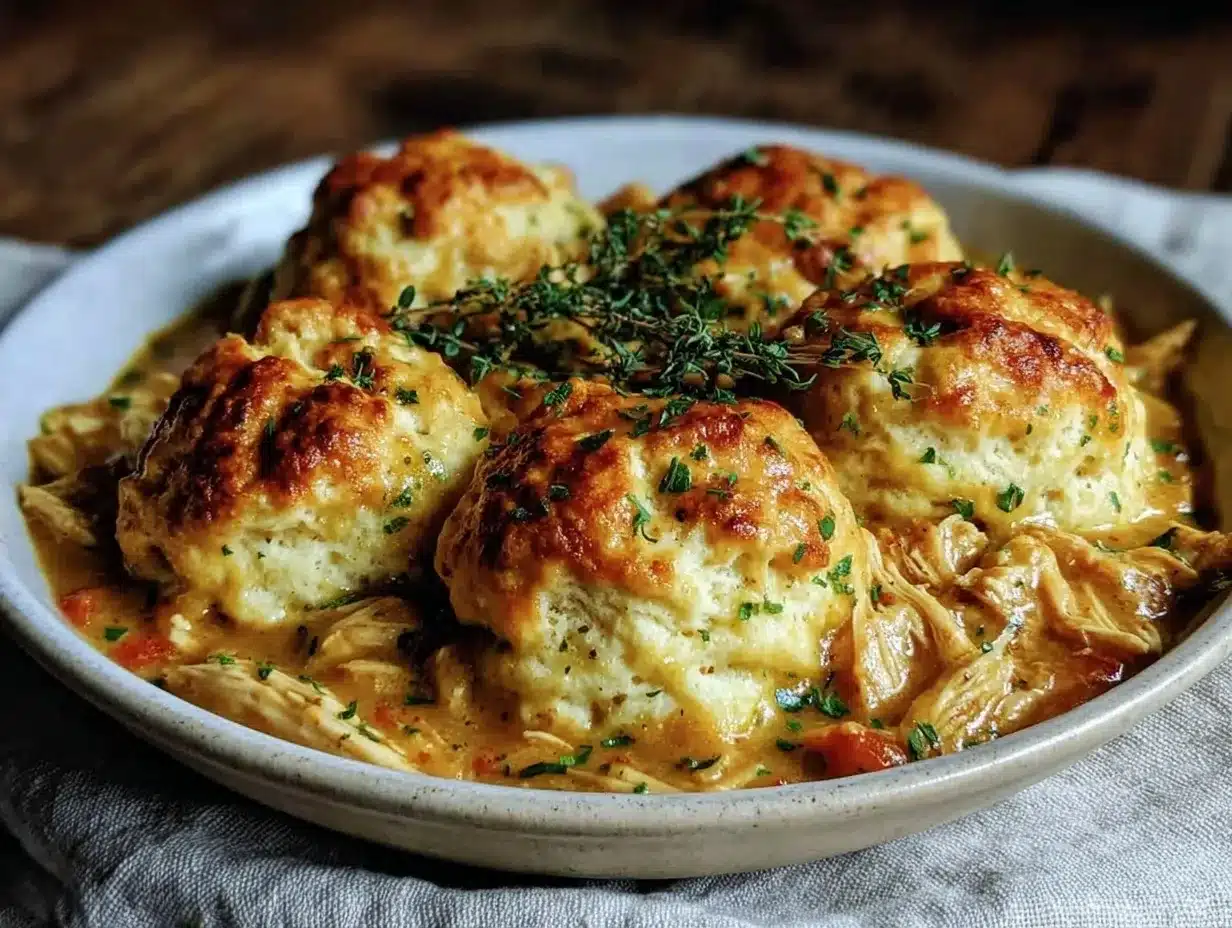 Easy Classic Chicken and Dumplings: 30-Minute Gluten-Free Proof 4 easy classic chicken and dumplings preparation steps