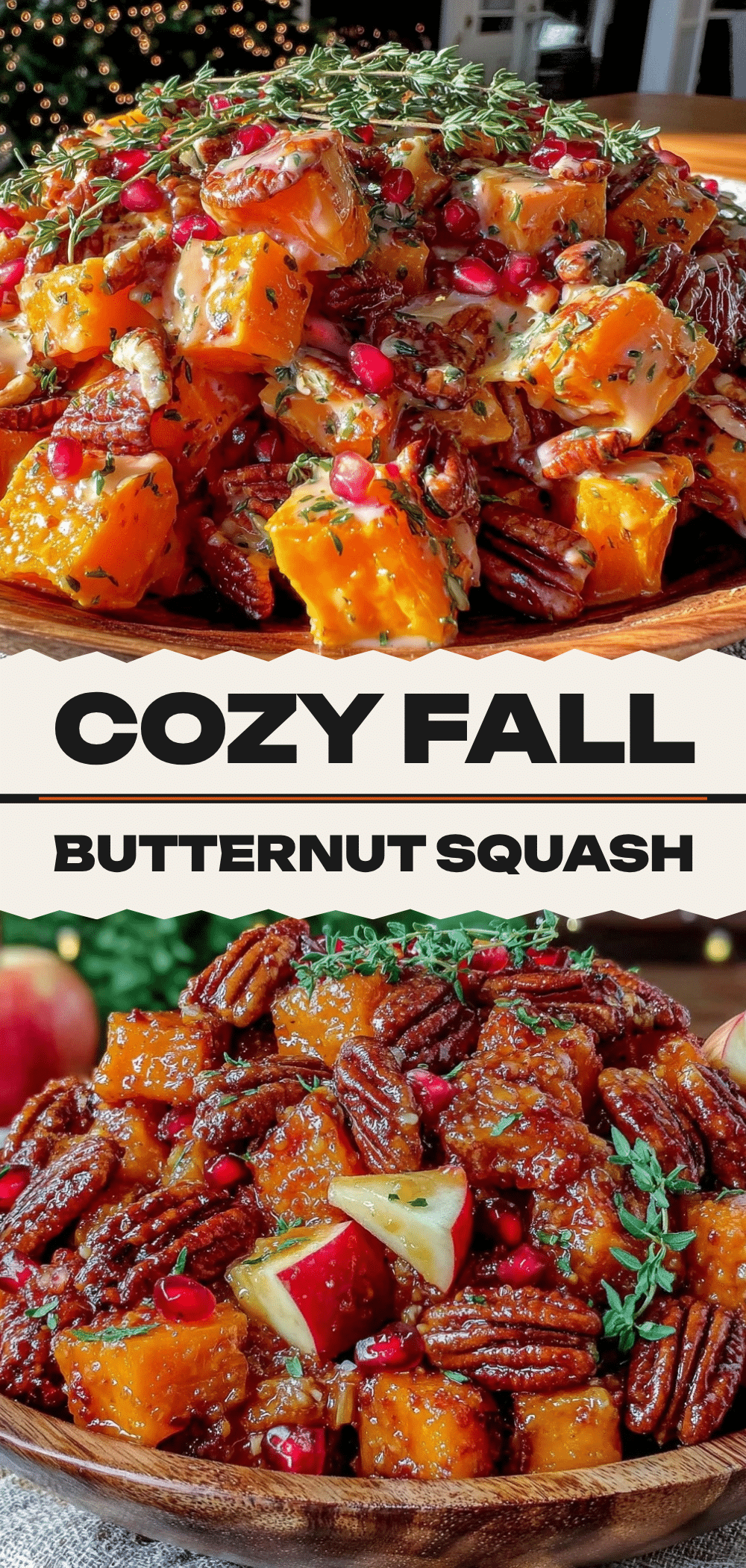 Easy Fall Butternut Squash and Apple Salad: Best 5pm Dinner 5 easy fall butternut squash and apple salad recipe