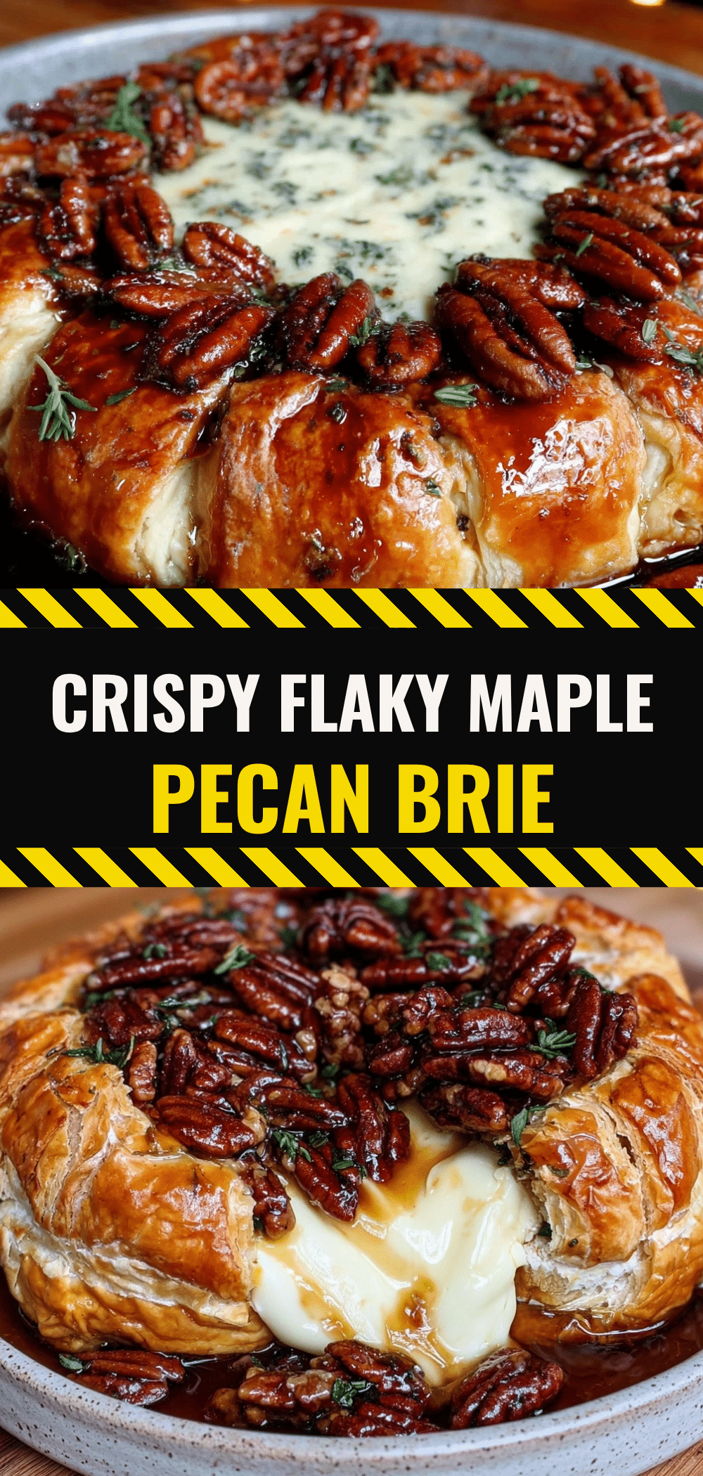 Easy Fall Maple Pecan Brie: Grill This Perfect Appetizer 5 easy fall maple pecan brie recipe