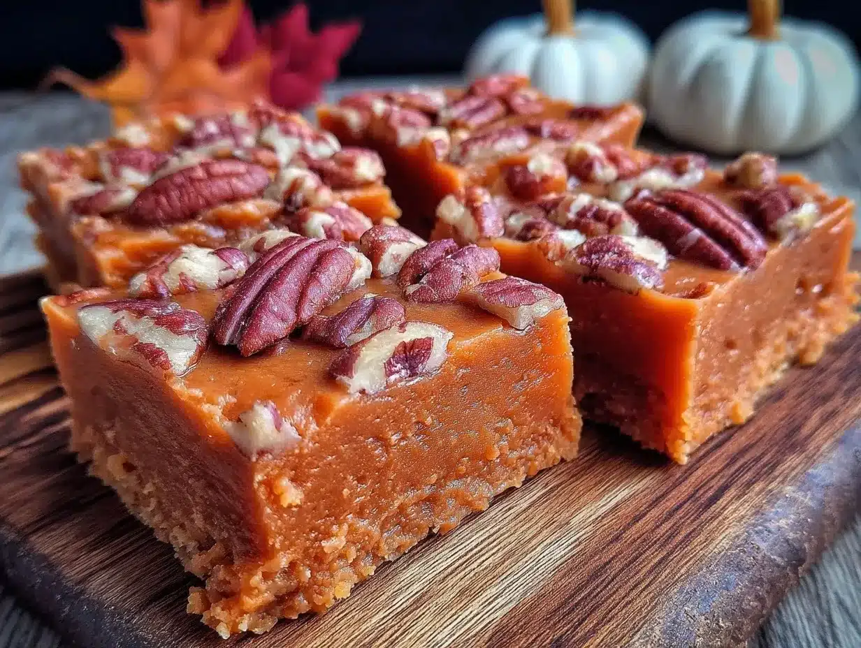 Easy Fall Maple Pumpkin Fudge: 5pm Dinner Savior 4 easy fall maple pumpkin fudge preparation steps