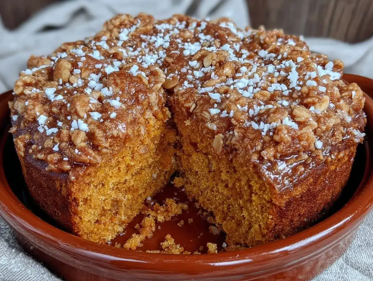 Easy Fall Pumpkin Coffee Cake: Best 5pm Fix 4 easy fall pumpkin coffee cake preparation steps