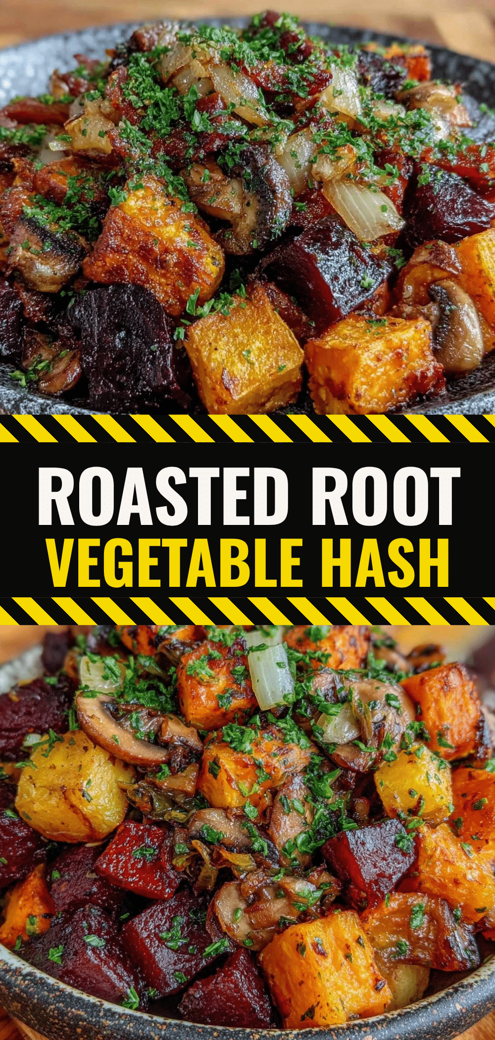 Easy Fall Roasted Root Veggie Hash: One-Pan Weeknight Dinner 5 easy fall roasted root veggie hash recipe