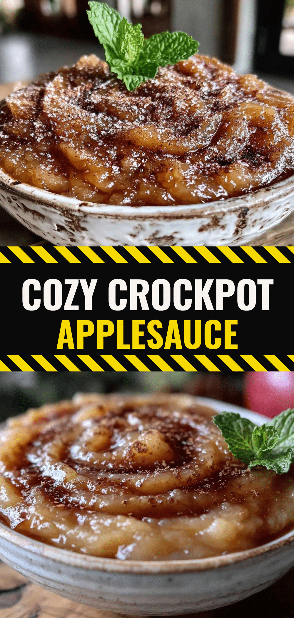 Easy Kids Crockpot Applesauce with Cinnamon: 5 Simple Steps 5 easy kids crockpot applesauce with cinnamon recipe