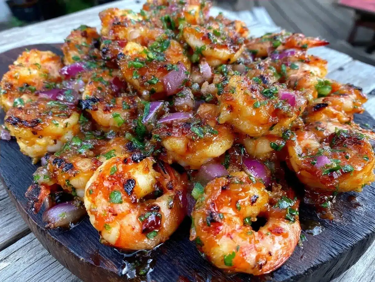 Easy Labor Day Grilled Shrimp Skewers: 15-Min Dinner 4 easy labor day grilled shrimp skewers preparation steps