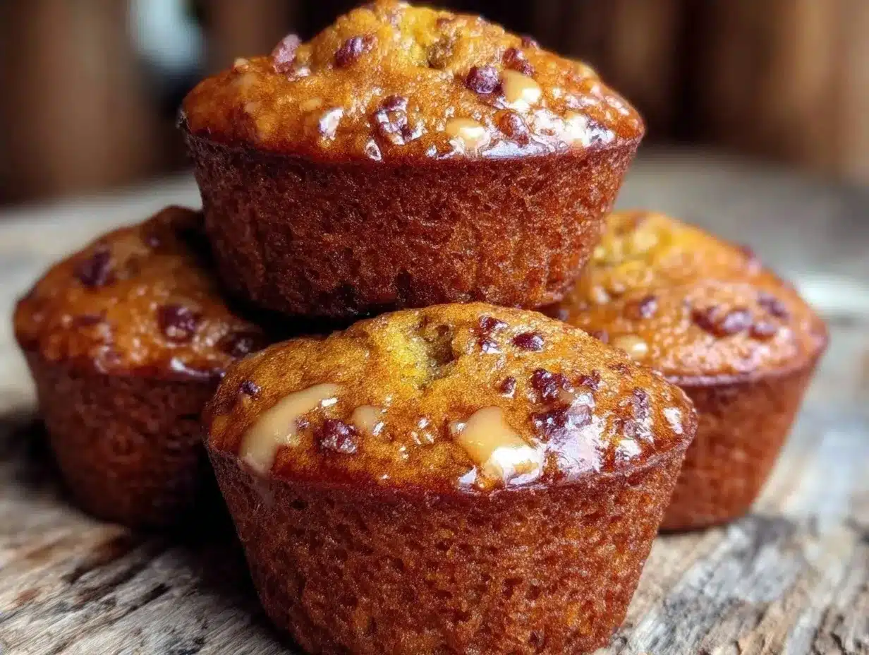 Easy One-Bowl Pumpkin Spice Muffins: Best Fall Baking 4 easy one-bowl pumpkin spice muffins preparation steps