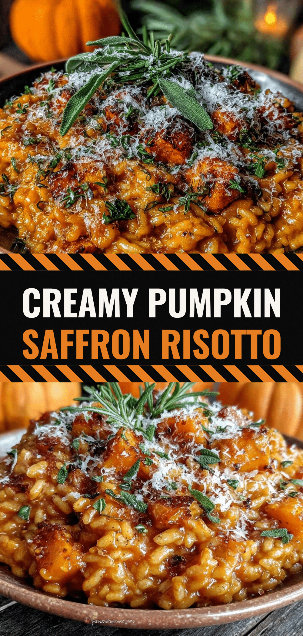 Easy Pumpkin Sage Risotto: Quick 5PM Dinner 5 easy pumpkin sage risotto recipe
