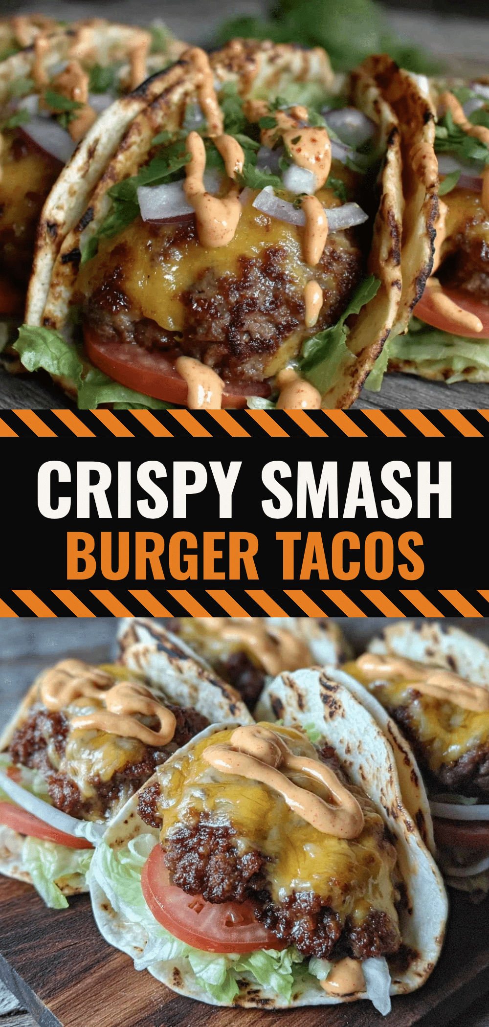 Easy Smash Burger Tacos: Best Gluten-Free Special Sauce 5 Easy Smash Burger Tacos recipe