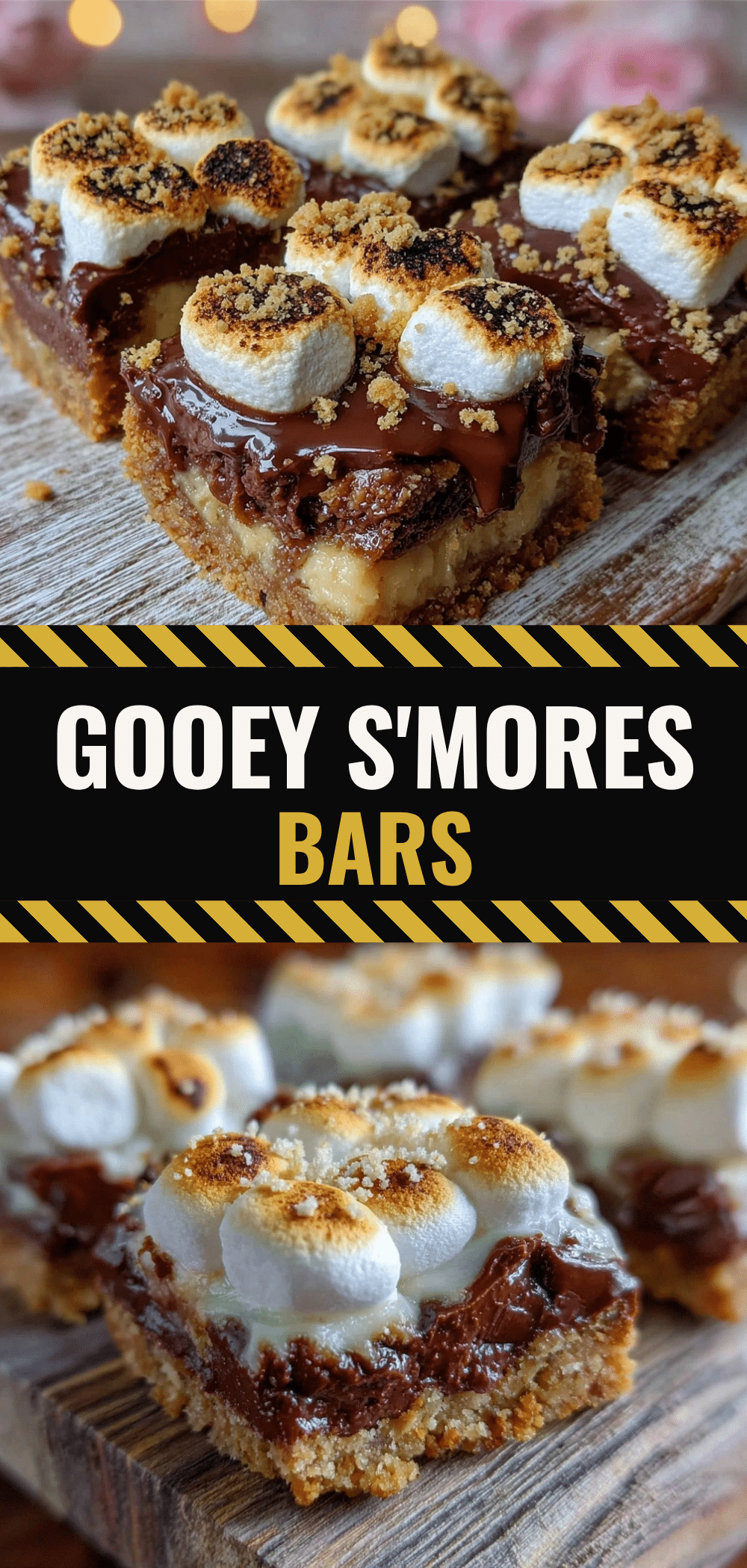 Easy Smores Bars: Best 30-Minute Dessert 5 easy smores bars recipe
