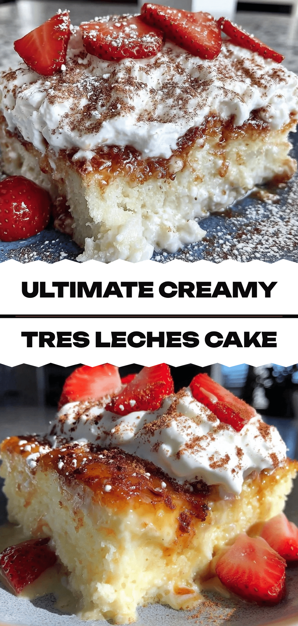 Easy Tres Leches Cake: Perfect 5pm Birthday Win 5 easy tres leches cake recipe