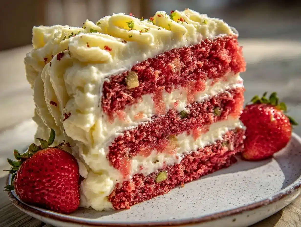 Easy Watermelon Cake: Quick 5pm Dinner Win 4 easy watermelon cake preparation steps