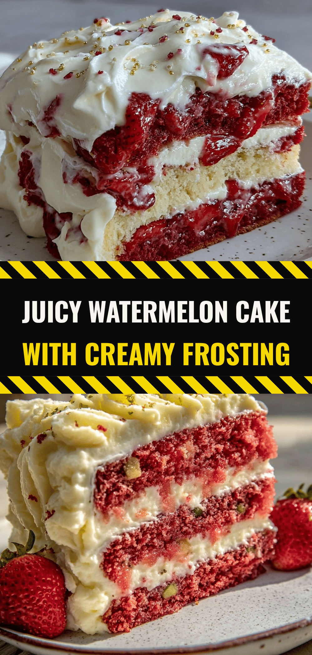 Easy Watermelon Cake: Quick 5pm Dinner Win 5 easy watermelon cake recipe
