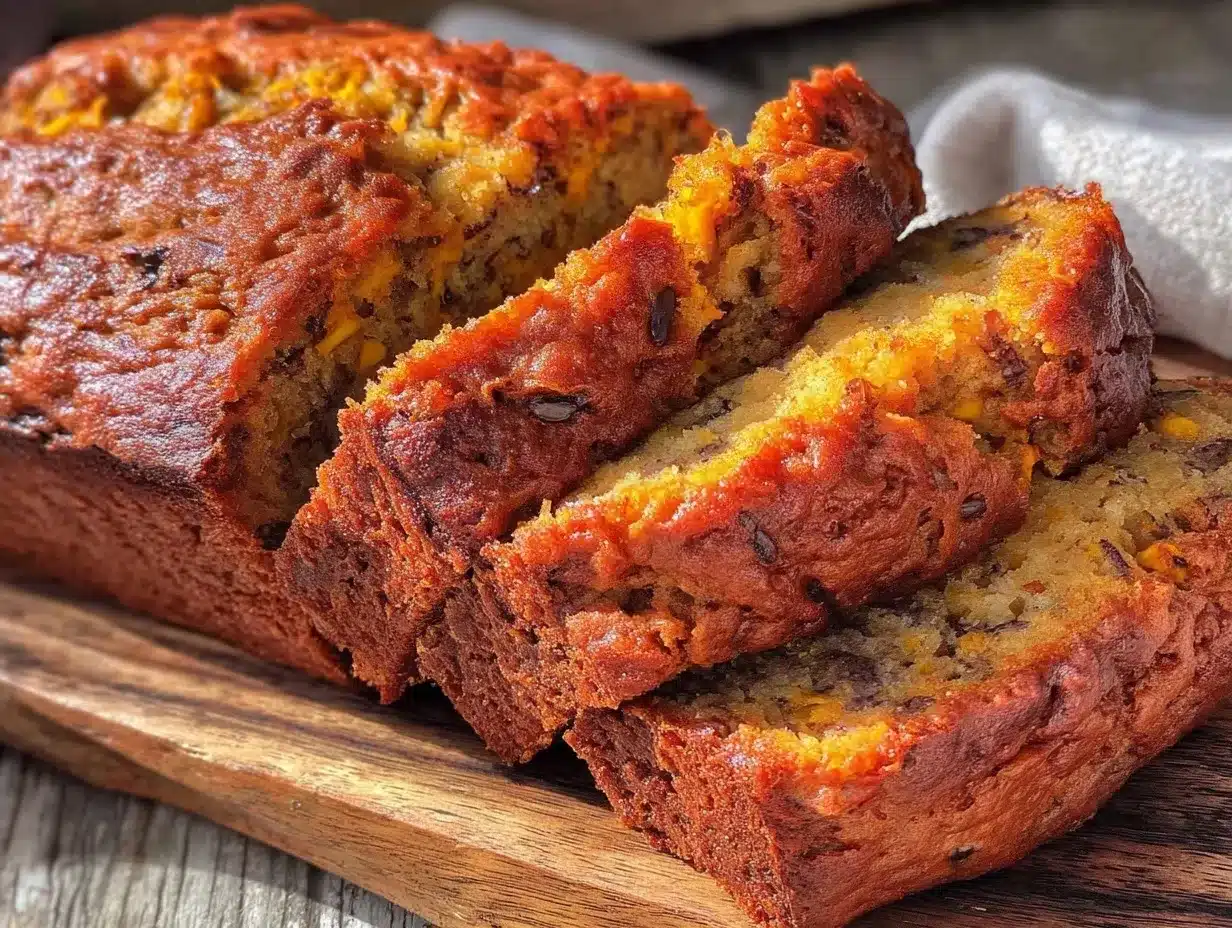 Fall Pumpkin Banana Bread for Two: No Leftovers 4 fall pumpkin banana bread for two preparation steps