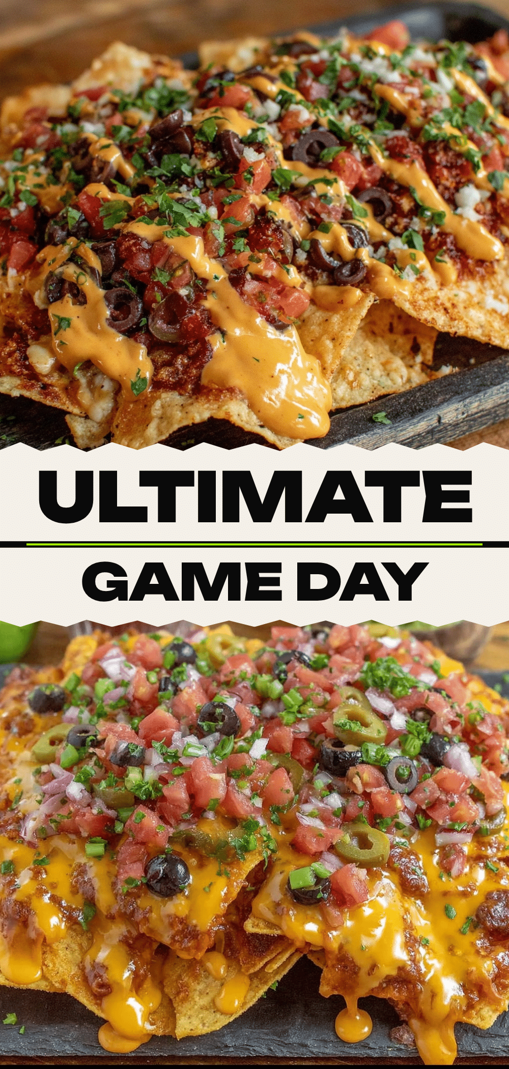 Game Day Loaded Nacho Bar: Best Recipe for Kids to Help Make 5 Game Day Loaded Nacho Bar recipe