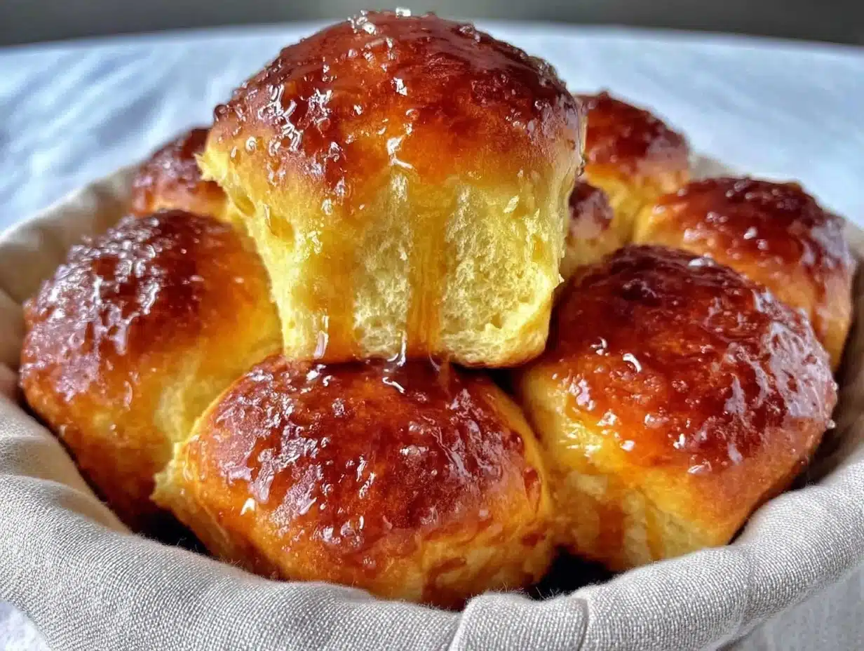 Home 2 gluten-free dinner rolls - featured image