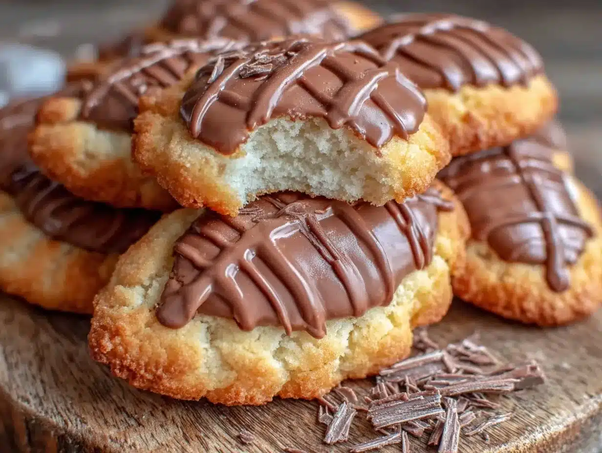 Football Sugar Cookies: Best Game Day Treat for the Grill 4 grilled sugar cookies preparation steps