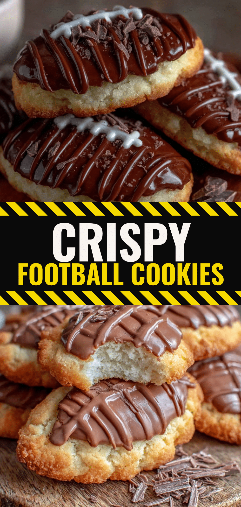 Football Sugar Cookies: Best Game Day Treat for the Grill 5 grilled sugar cookies recipe
