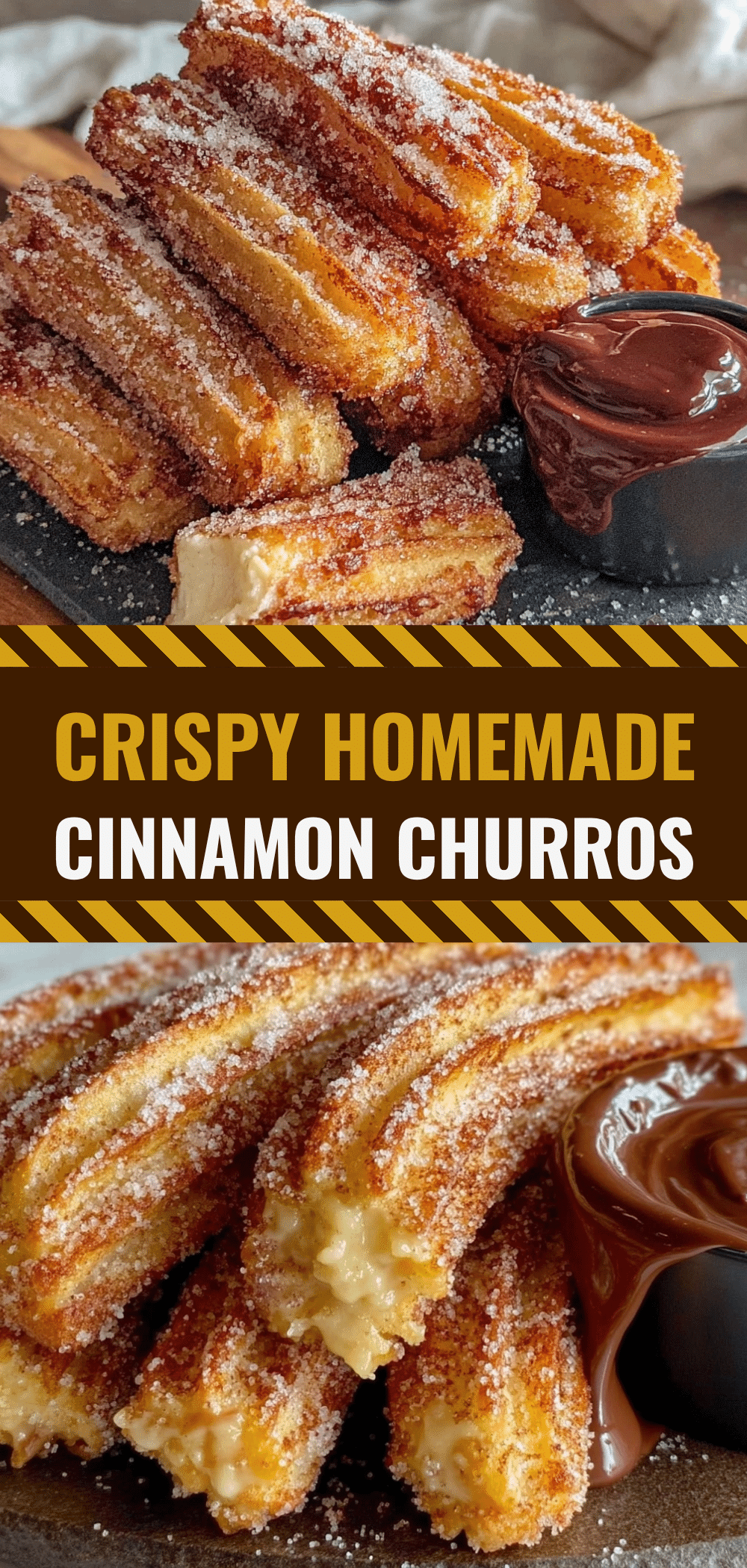 Fun Homemade Cinnamon Sugar Churros Kids Can Make 5 homemade cinnamon sugar churros recipe