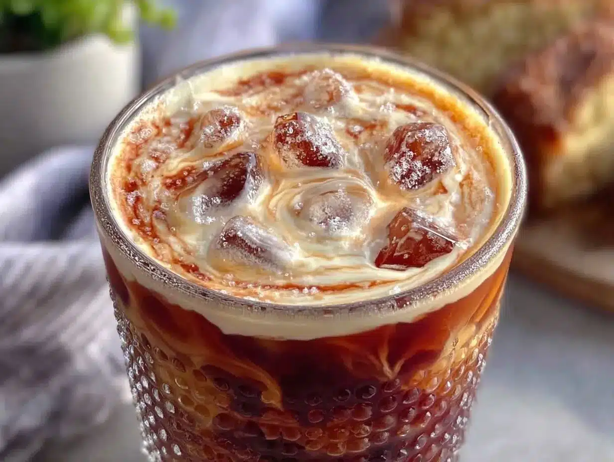 Easy Homemade Cold Brew Vanilla Cream: 5-Minute No-Cheat Recipe 4 homemade cold brew vanilla cream preparation steps
