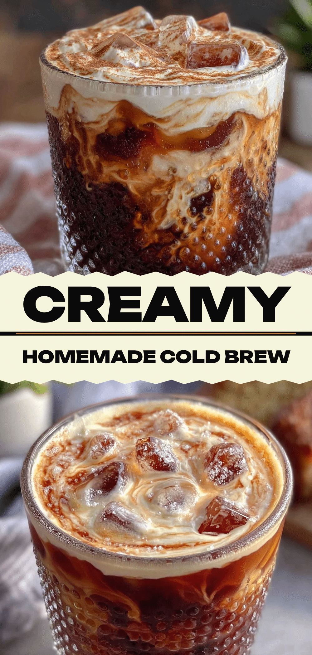 Easy Homemade Cold Brew Vanilla Cream: 5-Minute No-Cheat Recipe 5 homemade cold brew vanilla cream recipe
