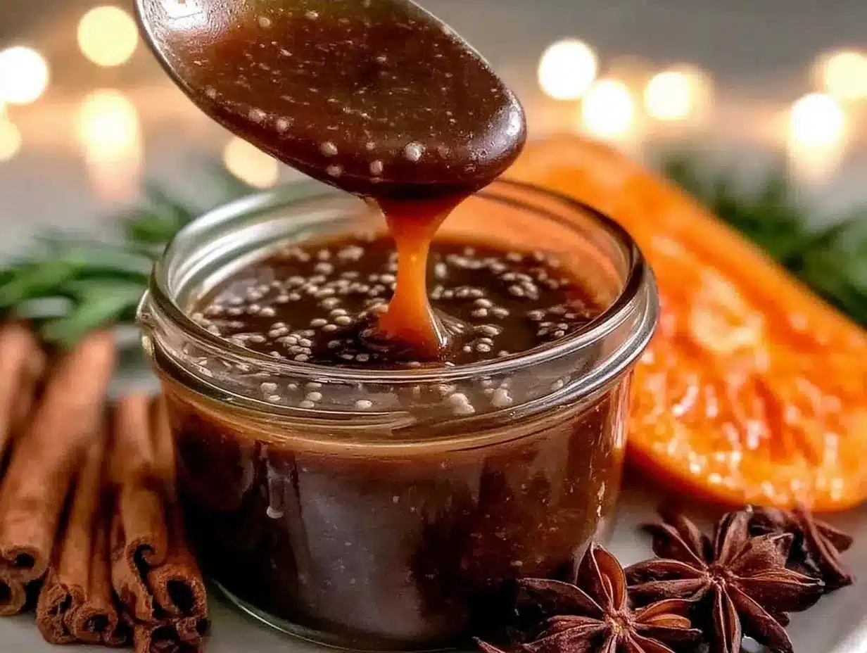 Homemade Pumpkin Spice Coffee Syrup: 5-Minute Fall Treat 4 homemade pumpkin spice coffee syrup preparation steps