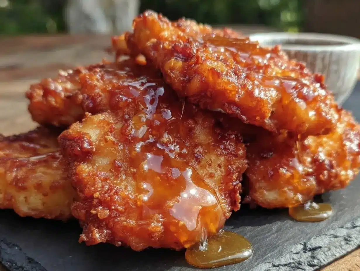 Budget-Friendly Honey Butter Chicken Tenders: 20-Minute Cheap Dinner 4 honey butter chicken tenders preparation steps