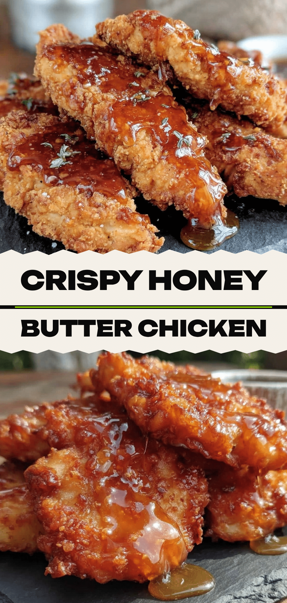 Budget-Friendly Honey Butter Chicken Tenders: 20-Minute Cheap Dinner 5 honey butter chicken tenders recipe